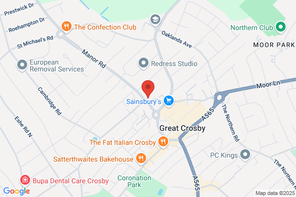 St Luke's Halsall C Of E Primary School