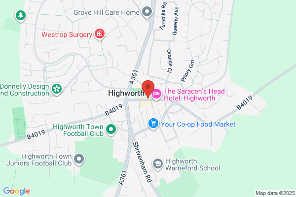 Allen and Harris Estate Agents Highworth