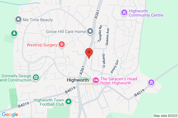 Bupa Dental Care Highworth