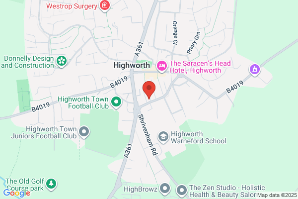Central Co-op Funeral - Highworth