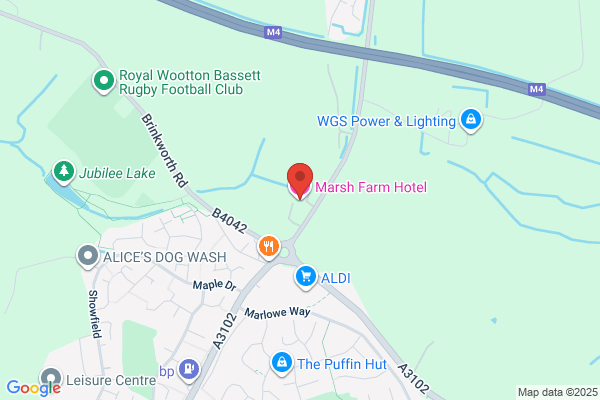 Mercure Swindon South Marston Hotel