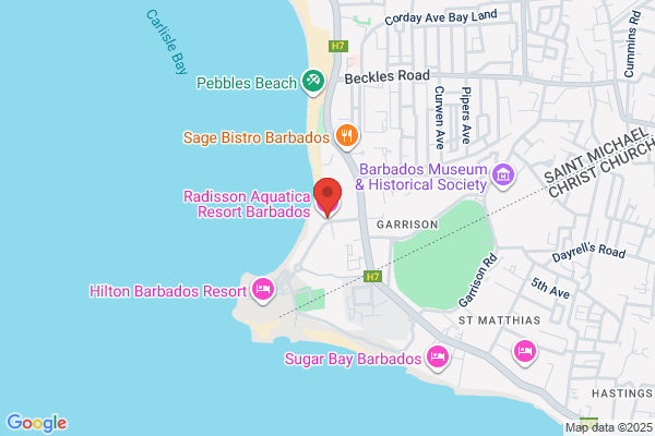 Barbados Accommodation