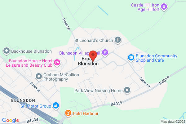 Blunsdon Methodist Church
