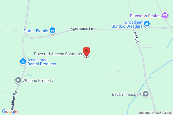 Hi-Reach Access