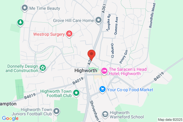 Highworth Methodist Church