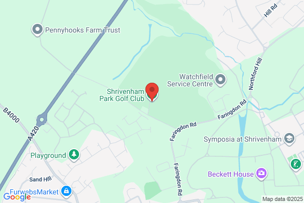 Shrivenham Park Golf Club