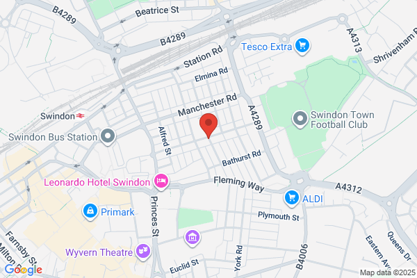 Swindon & District School Of Motoring