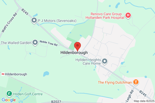 Hildenborough Post Office