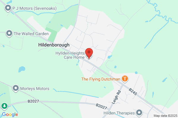 High Hilden Residential Home
