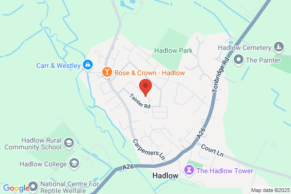Roof Cleaning & Moss Removal Tonbridge