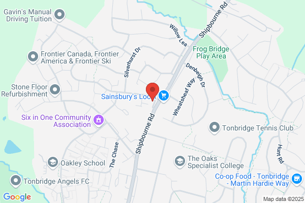 Shipbourne Road Post Office