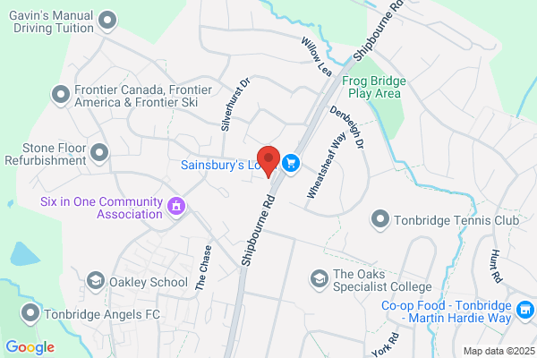 Tonbridge North Branch Library