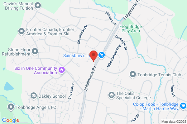 Tonbridge Pet Store