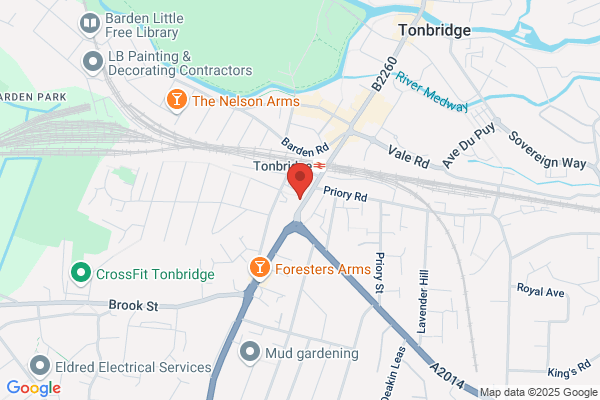 Tonbridge Voluntary Service Unit