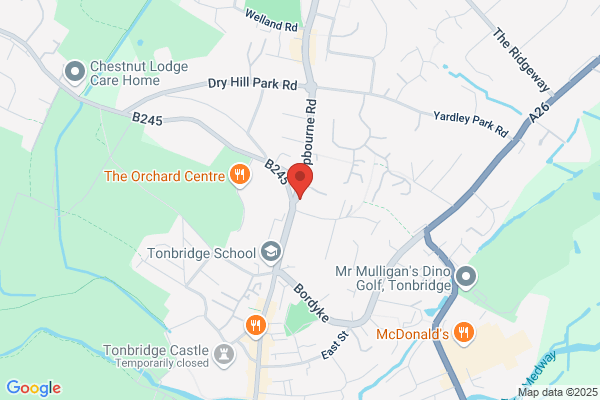 W F Groombridge Funeral Directors