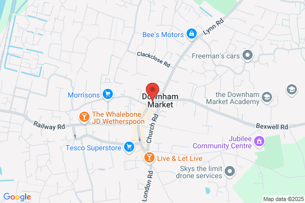 The Downham Tandoori Ltd