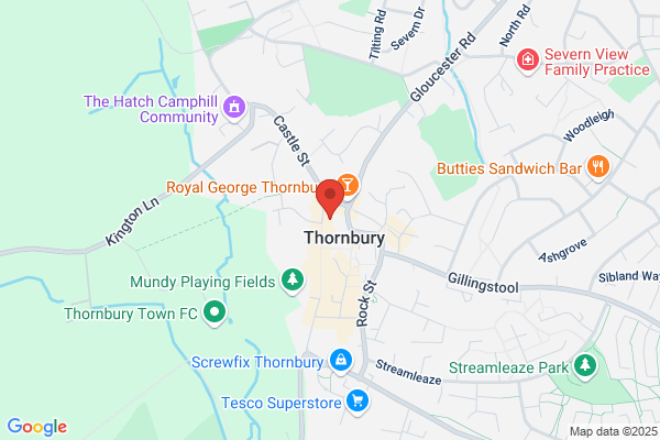 Thornbury Post Office