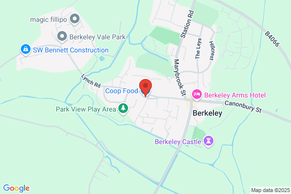 Co-Op (Berkeley) Ltd