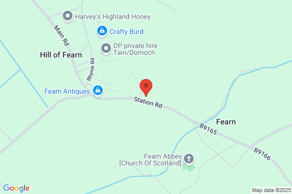 Fearn Post Office