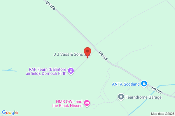 J J Vass & Sons Ltd