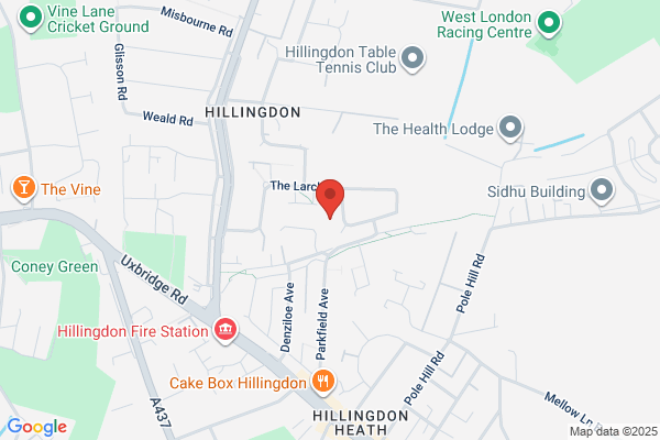haart estate agents Hillingdon