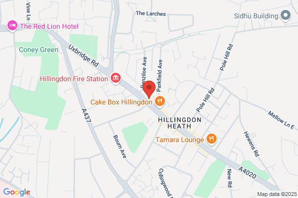 Drainage Hillingdon