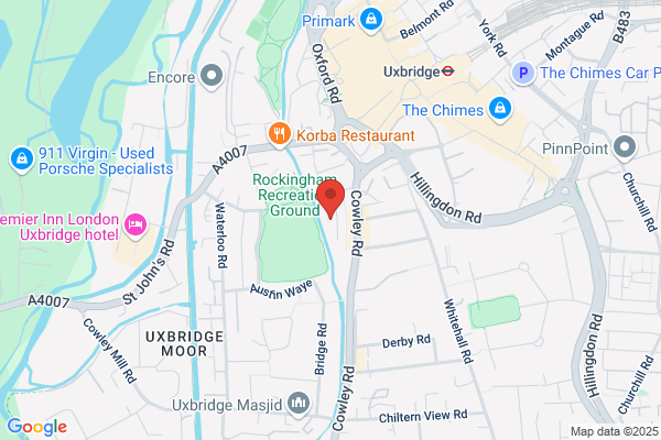Gleam Cleaners Hillingdon