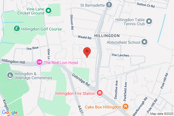 Carpet Cleaning Hillingdon