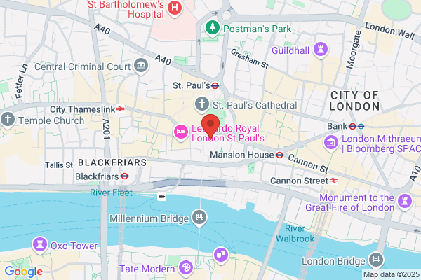 Cundall Johnston & Partners
