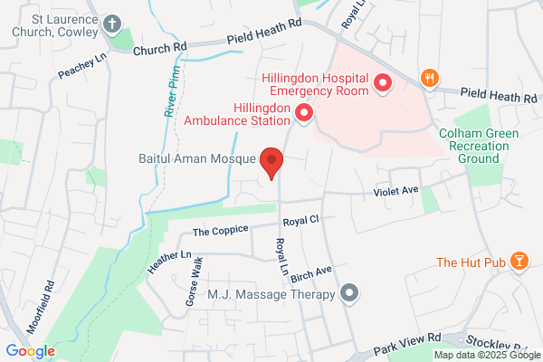 Hillingdon Community Association