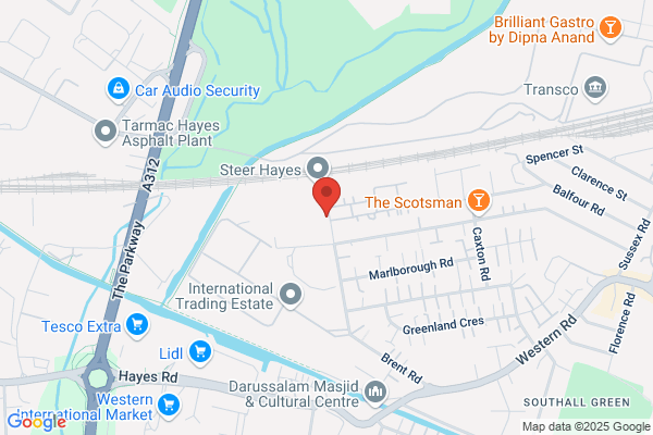 Parcel Network Ltd