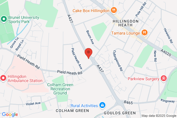 PhysioQinetics Uxbridge Physiotherapy Clinic