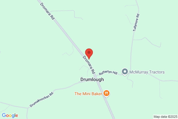 Drumlough Post Office