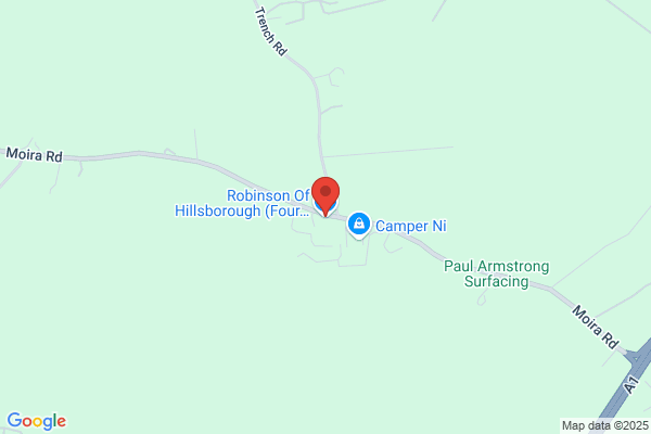 Robinson Of Hillsborough (Four Wheel Drive) Ltd