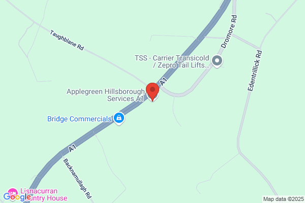 Applegreen Hillsborough Services A1
