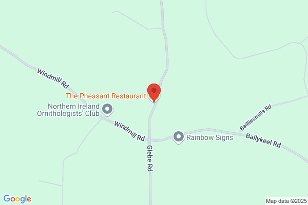 The Pheasant