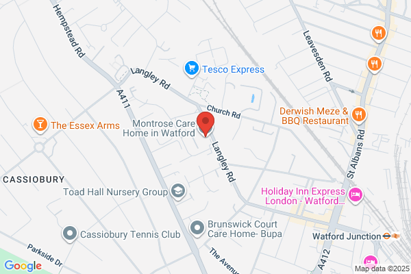 Montrose Care Home