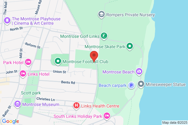 Montrose Cricket & Rugby Club