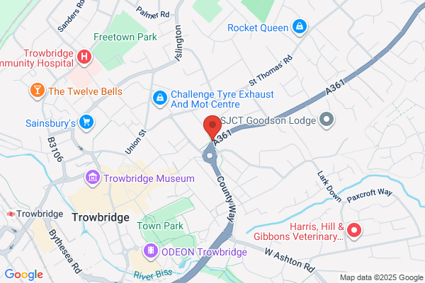 The Service Centre & West Wilts Fasteners