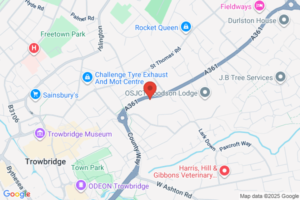 Trowbridge Fire Station