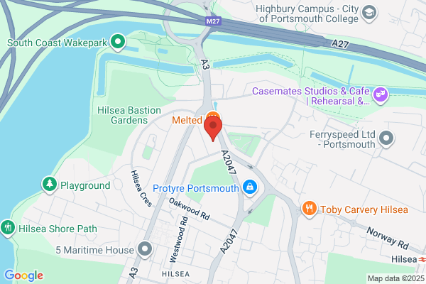 Evans Halshaw Vauxhall Service Centre Portsmouth