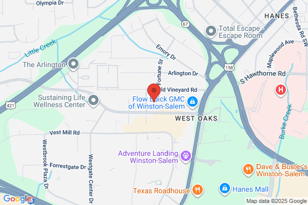 Winston Wax