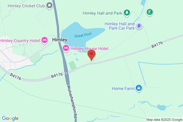 Himley Hall Glamping