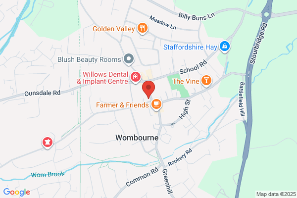SPAR Wombourne
