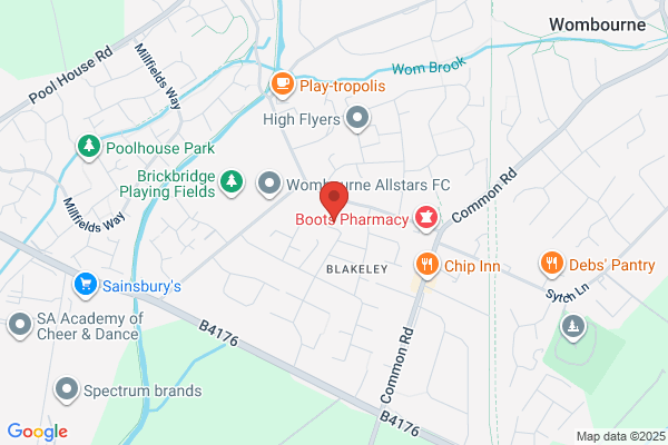 CBS Wombourne Ltd