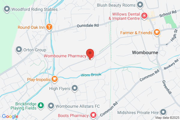 DPD Parcel Shop Location - 1st Stop