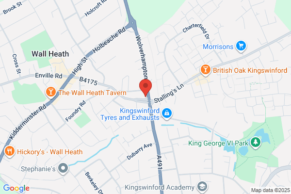 Kingswinford School Of Motoring