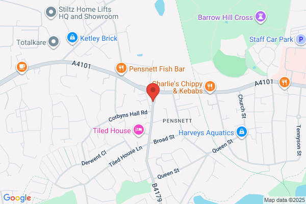 Motor Body Repairs (Pensnett)