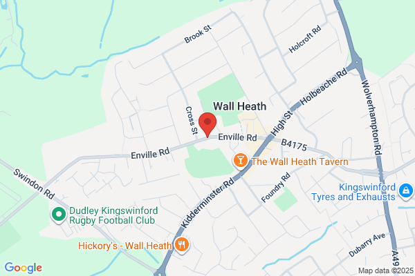 Wall Heath Bathroom Centre