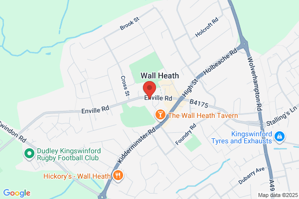 Wall Heath Fryer